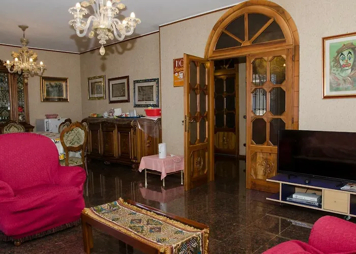 B&B Mamma Mia Family House