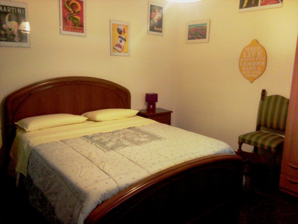 Bed & Breakfast Mamma Mia Family House