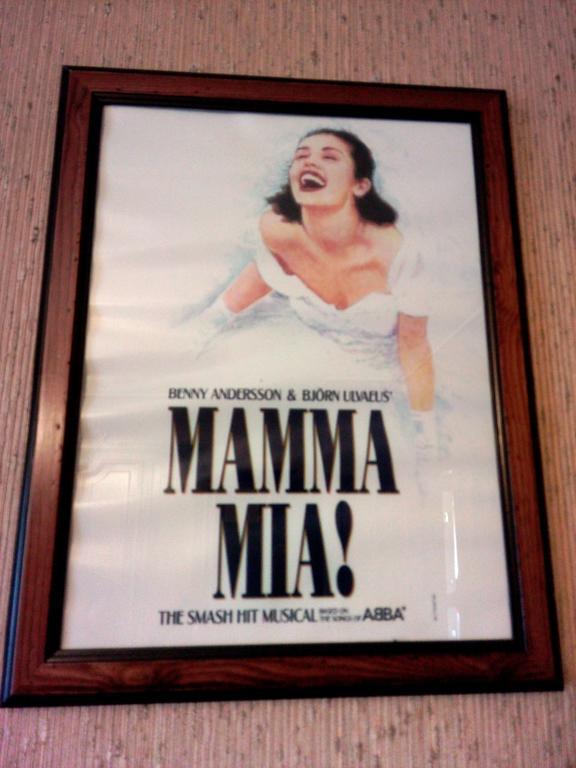 Mamma Mia Family House Bed & Breakfast *